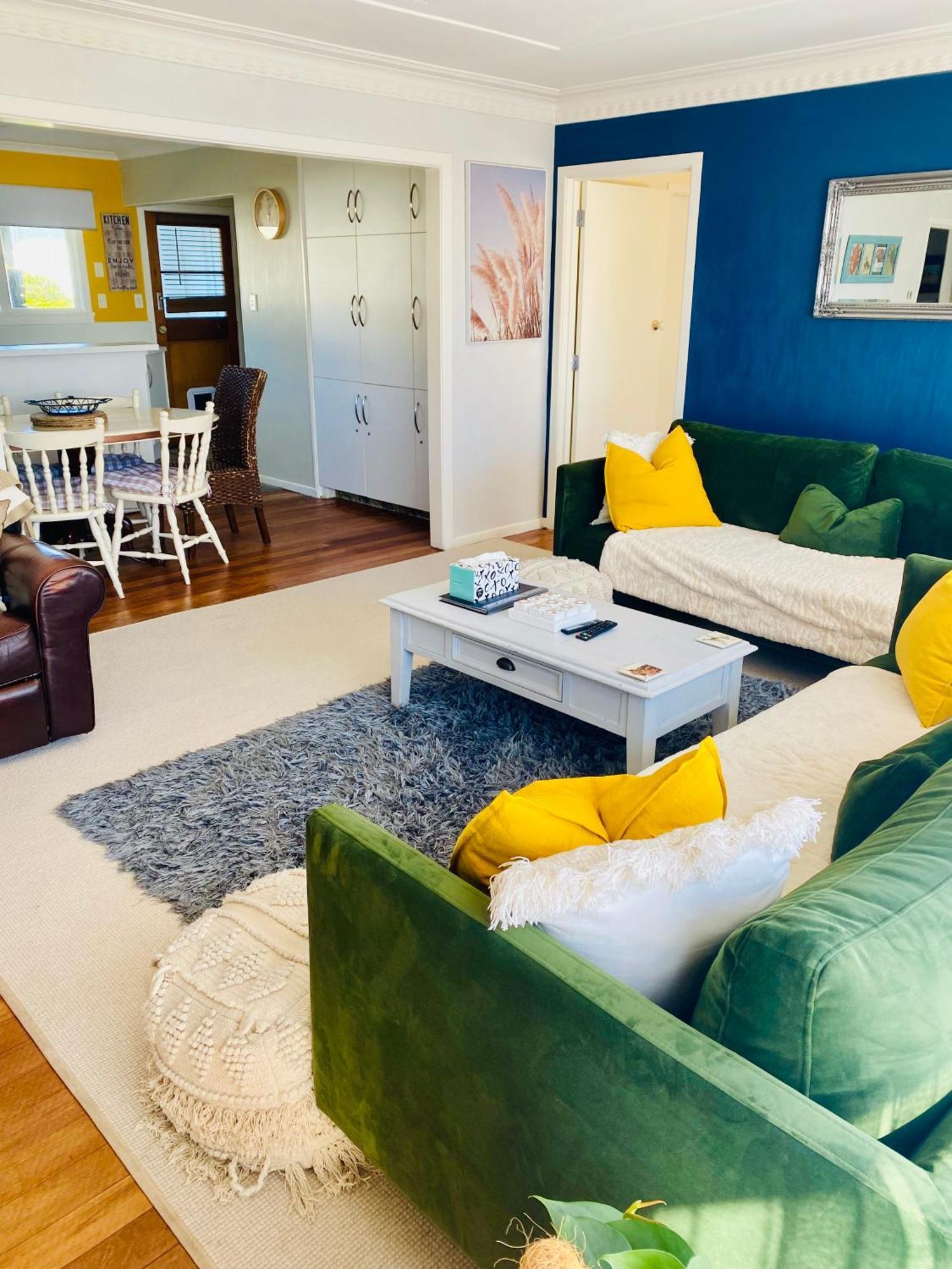 Rosedale Retreat Villa Invercargill Eksteriør bilde