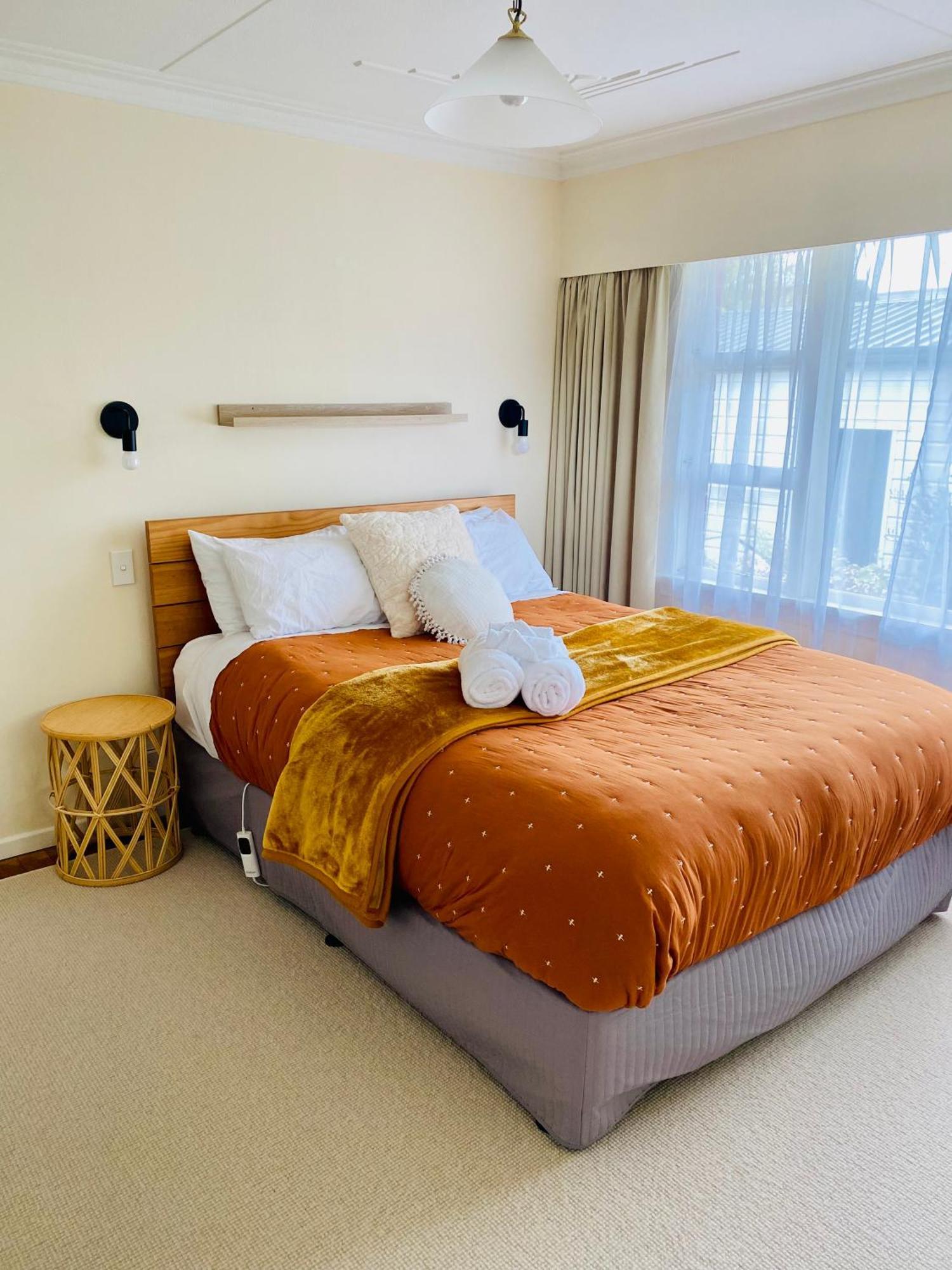 Rosedale Retreat Villa Invercargill Eksteriør bilde